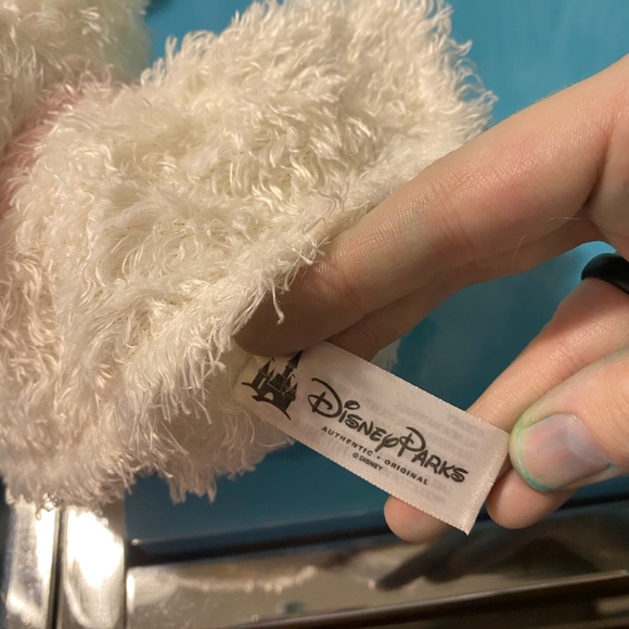 Disney parks Nightmare Before Christmas zero plush - Picture 3 of 6